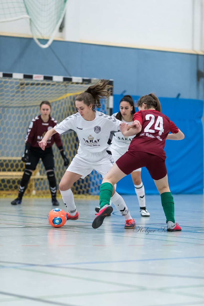 Bild 218 - HFV Futsalmeisterschaft